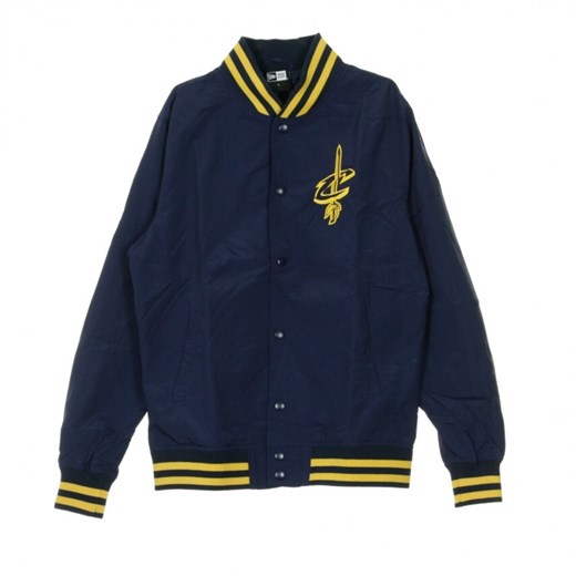 SWEATSHIRT NBA TEAM APPAREL POP LOGO VARSITY CLECAV New Era S showroom.pl