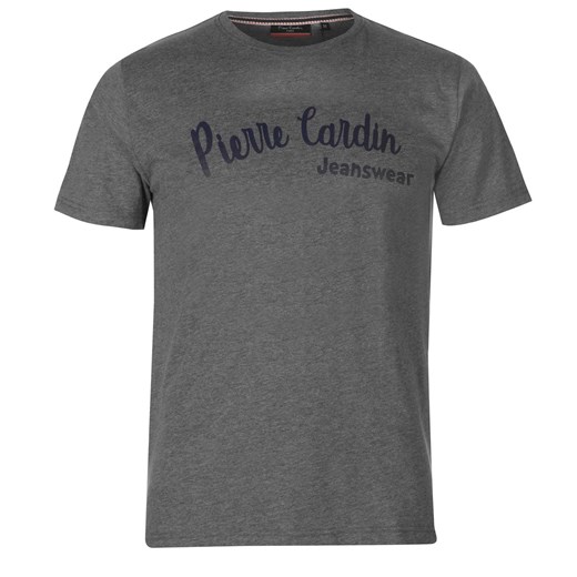 Koszulka męska Pierre Cardin Jeans Wear Print Pierre Cardin XXL Factcool