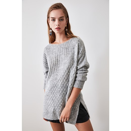 Sweter damski Trendyol Knitted Trendyol M Factcool