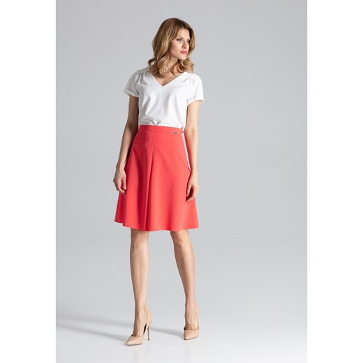 Figl Woman's Skirt M667 Coral Figl S Factcool