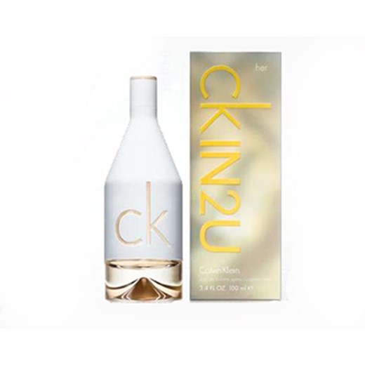 Calvin Klein, CK In2U Her, woda toaletowa, 100 ml Calvin Klein smyk promocja