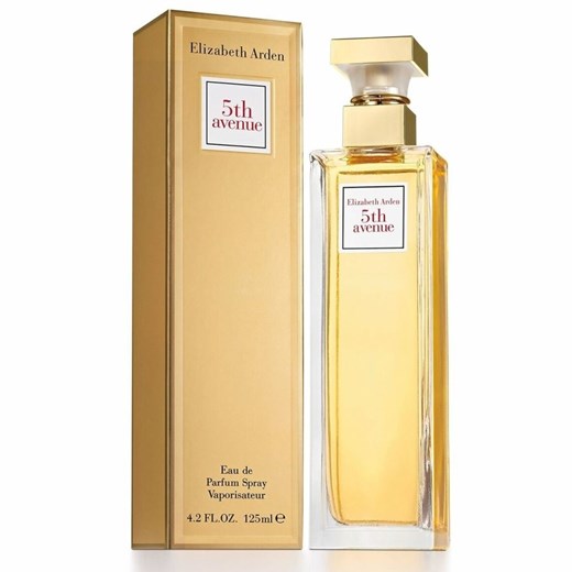 Elizabeth Arden, 5th Avenue, woda perfumowana, 125 ml Elizabeth Arden wyprzedaż smyk