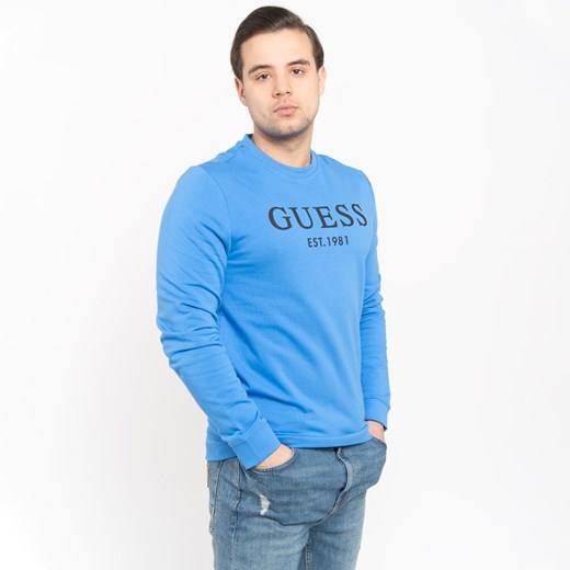 Bluza męska Guess w stylu młodzieżowym 
