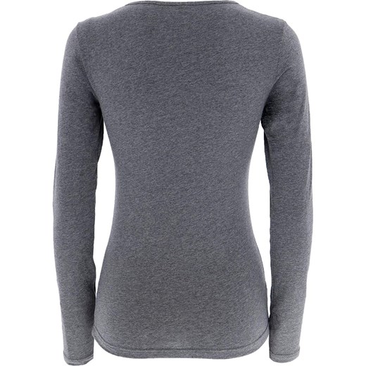 Bluzka damska Cotonella z okrągłym dekoltem 