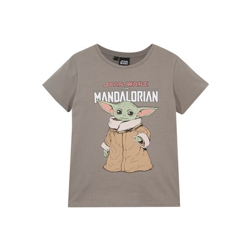 T-shirt dziewczęcy "The Mandalorian" | bonprix 152/158 bonprix