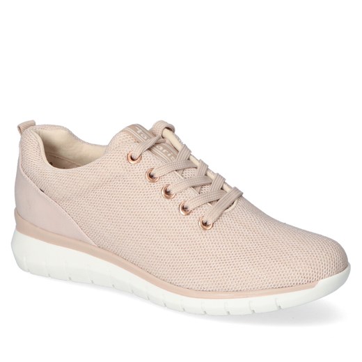 Sneakersy Tamaris 1-23783-26 Różowe ze sklepu Arturo-obuwie w kategorii Buty sportowe damskie - zdjęcie 106817123