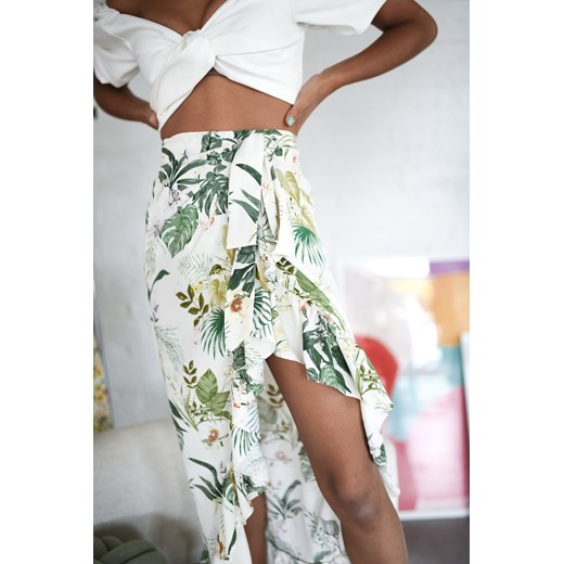 Spódnica Flamenco Jungle Laurella XL LAURELLA