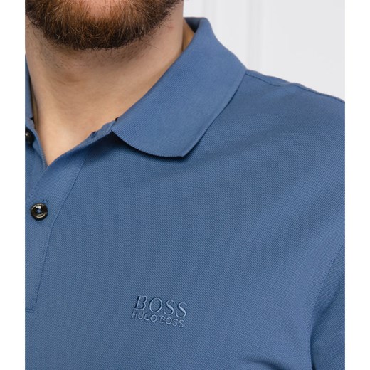 T-shirt męski BOSS HUGO z krótkimi rękawami 