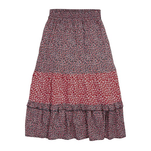 MIXED FLOWER SKIRT Tommy Hilfiger 8y showroom.pl promocja