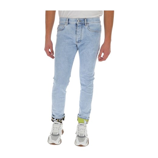 Versace jeansy męskie 