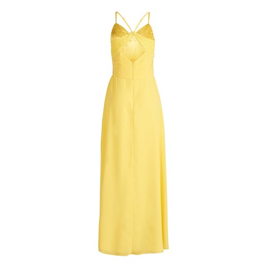 Sukienka w kolorze żółtym Vera Mont 32 Limango Polska