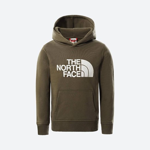 Bluza dziecięca The North Face Youth Drew Peak P/O Hoodie NF0A33H4KR5 The North Face XL sneakerstudio.pl