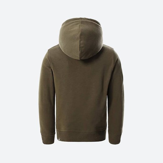 Bluza dziecięca The North Face Youth Drew Peak P/O Hoodie NF0A33H4KR5 The North Face S sneakerstudio.pl