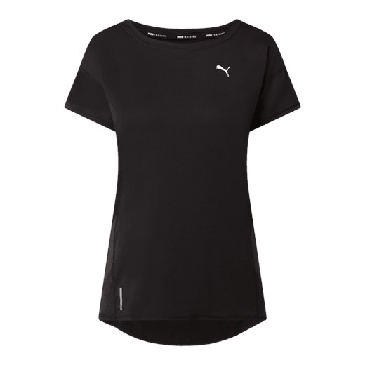T-shirt o kroju regular fit z nadrukiem z logo - dryCELL Puma S Peek&Cloppenburg 
