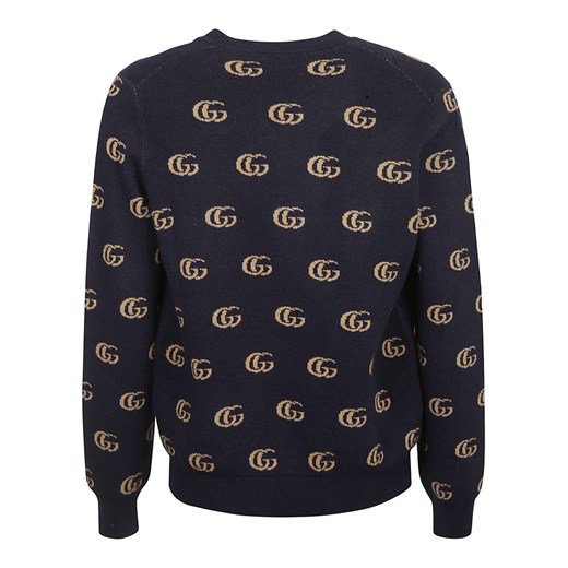 SWETER ROZPINANY Gucci M showroom.pl
