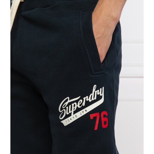 Superdry Spodnie dresowe | Regular Fit Superdry M Gomez Fashion Store