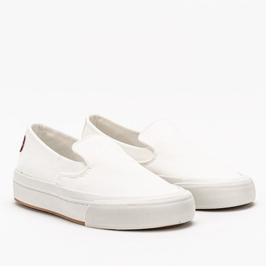 Trampki damskie Levi's Summit Slip on (233042-634-51) 38 wyprzedaż Sneaker Peeker