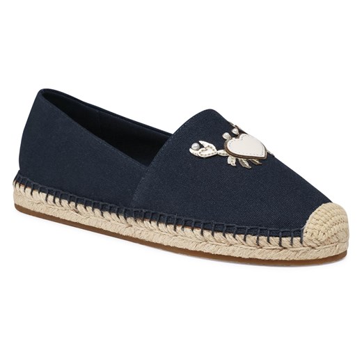 Espadryle damskie casual z tkaniny bez zapięcia na lato 