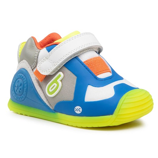 Buty sportowe dziecięce BIOMECANICS na rzepy 