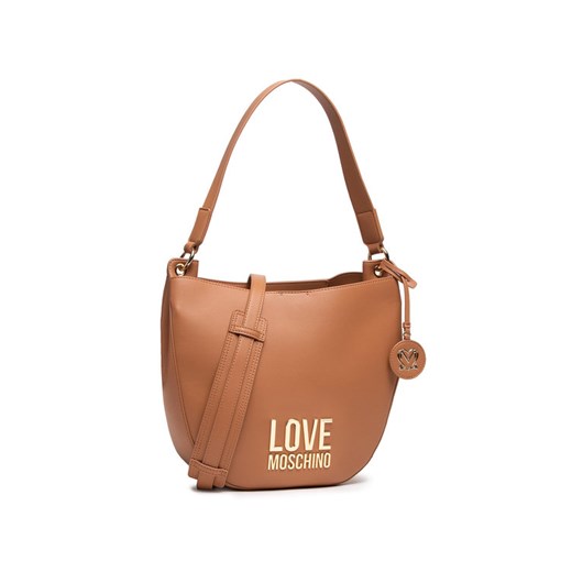 LOVE MOSCHINO Torebka JC4106PP1CLJ020A Brązowy Love Moschino 00 MODIVO