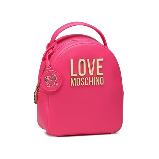 LOVE MOSCHINO Plecak JC4101PP1CLJ060A Różowy Love Moschino 00 MODIVO