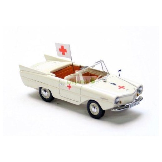 NEO MODELS Amphicar Ambulance 1961 