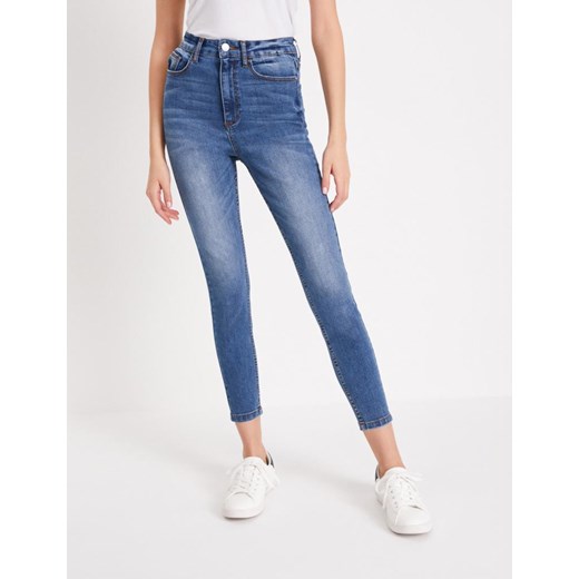 Jeansy damskie Diverse