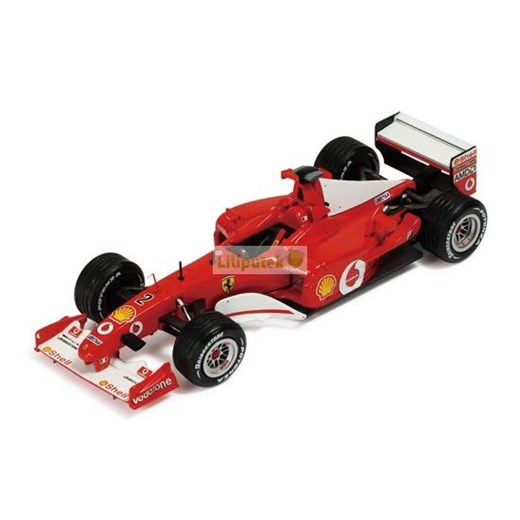IXO Ferrari F2002 #2 R. Barrichello 