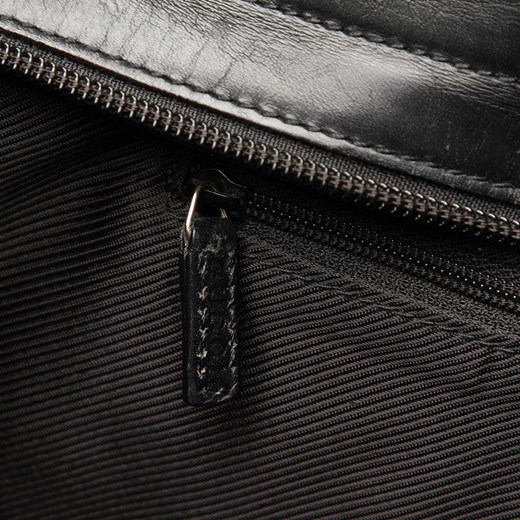 Shopper bag Gucci skórzana do ręki