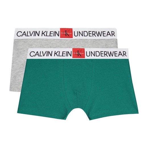 Majtki dziecięce Calvin Klein wielokolorowe 