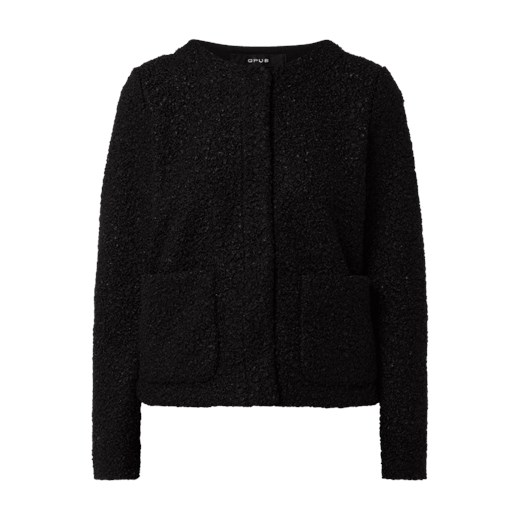 Żakiet z futerka model ‘Helona’ Opus 38 Peek&Cloppenburg promocyjna cena