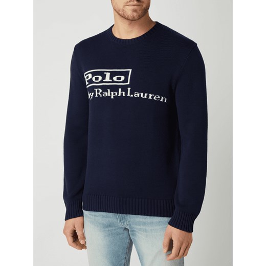 Sweter z bawełny Polo Ralph Lauren XXL okazja Peek&Cloppenburg 