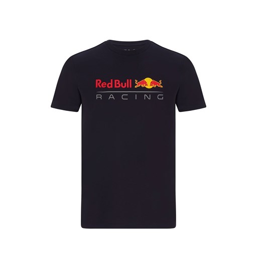 T-shirt męski Red Bull Racing F1 Team z krótkimi rękawami 