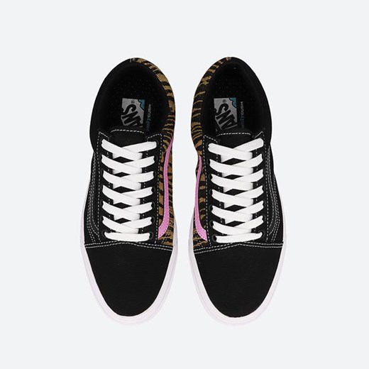 Trampki damskie Vans old skool zamszowe wiązane