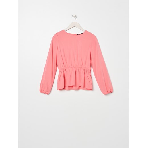 Bluzka damska Sinsay z długim rękawem 