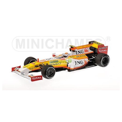 MINICHAMPS ING Renault F1 Team R29 