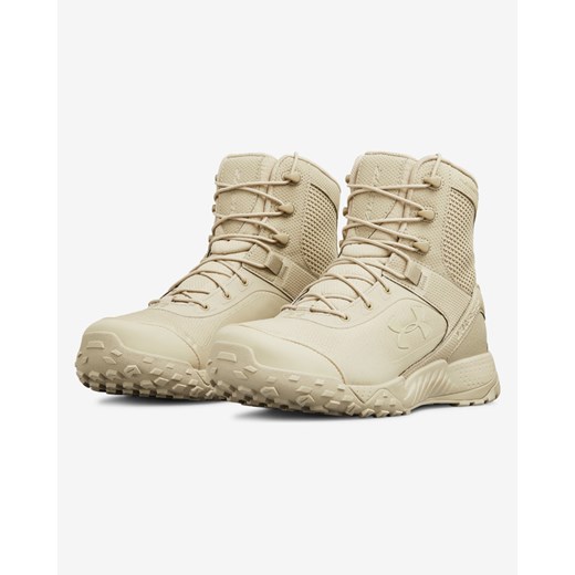 Under Armour Valsetz RTS 1.5 Buty do kostki Żółty Beżowy Under Armour 44,5 promocja BIBLOO