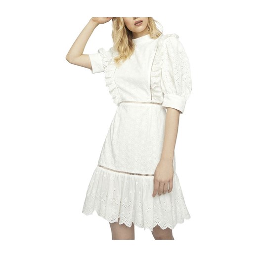 Sukienka Glamorous biała 