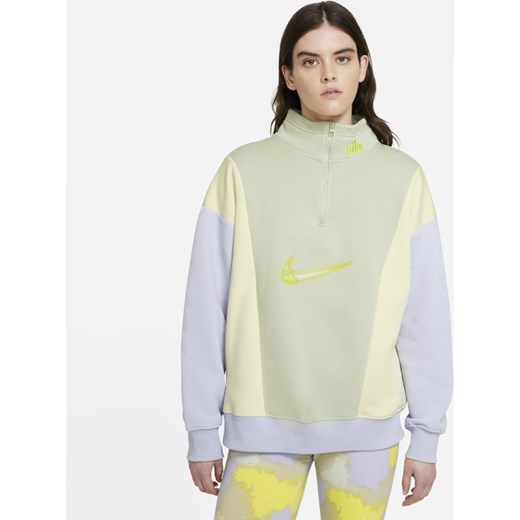 Bluza damska wielokolorowa Nike 