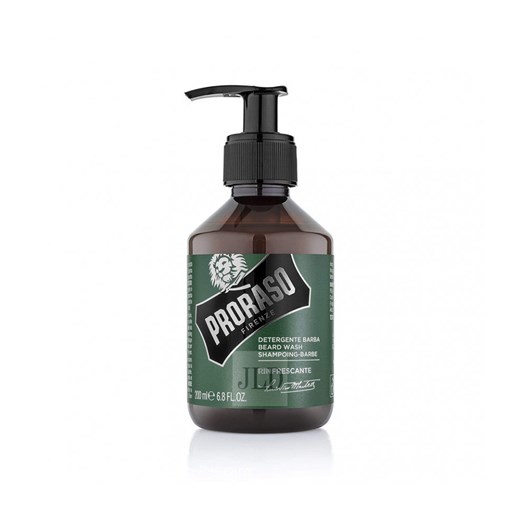 Proraso Refreshing linia zielona szampon do brody 200 ml Proraso Jean Louis David