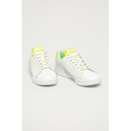 Buty sportowe damskie Pepe Jeans płaskie
