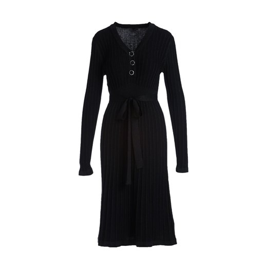 Czarna Sukienka Brendale Renee S/M promocja Renee odzież