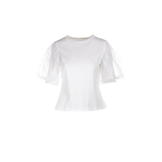 Biała Bluzka Kemp Renee S/M Renee odzież