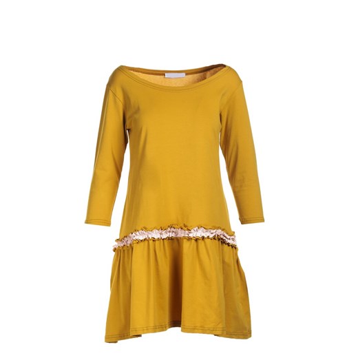 Żółta Sukienka Palathyia Renee L Renee odzież