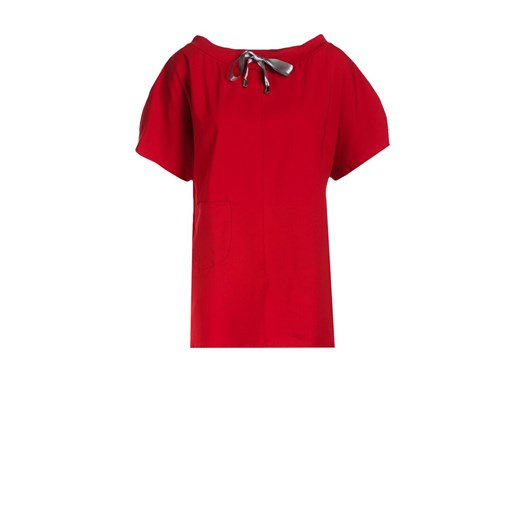 Czerwona Bluzka Guinerenna Renee M promocyjna cena Renee odzież