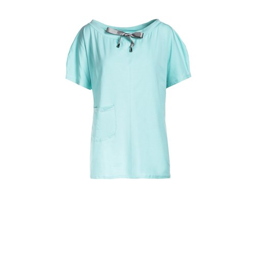 Miętowa Bluzka Guinerenna Renee L okazyjna cena Renee odzież