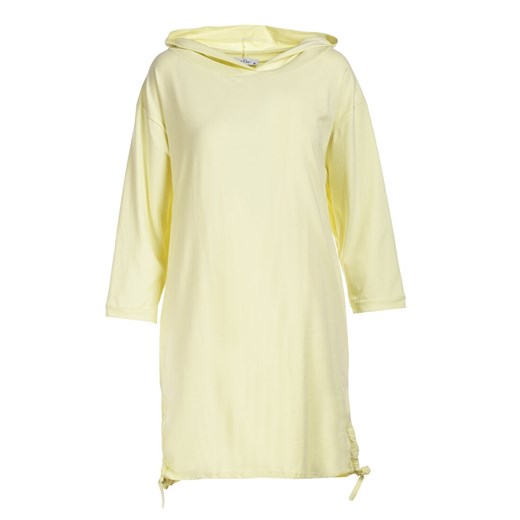 Żółta Sukienka Sirius Renee L okazyjna cena Renee odzież