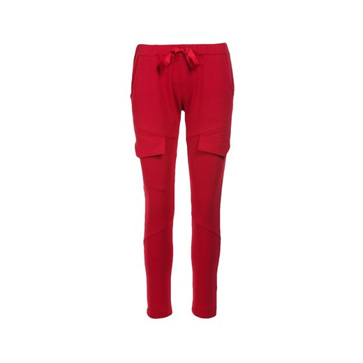 Czerwone Spodnie Rhenelise Renee S Renee odzież promocja