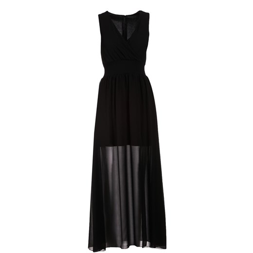 Czarna Sukienka Helisine Renee S/M Renee odzież okazyjna cena