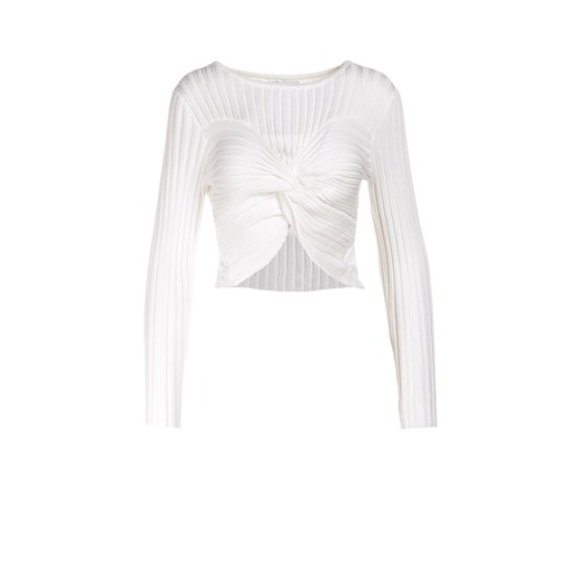 Biały Sweter Alurenna Renee S/M Renee odzież promocja